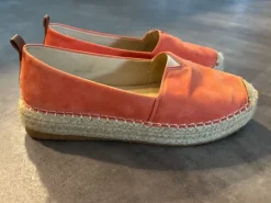 Espadrilles Orange 40