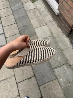 Espadrilles pare gabia