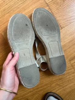 Espadrilles Sandalen