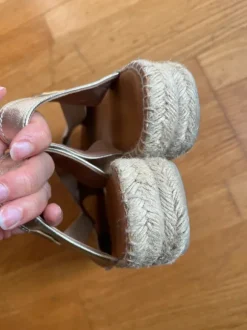 Espadrilles Sandalen