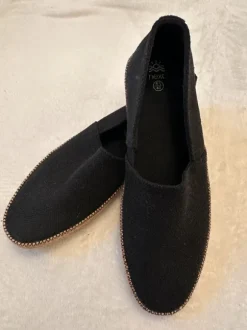 Espadrilles schwarz NEXT Gr. 40 (UK 6½) Slipper Sommer Schuhe