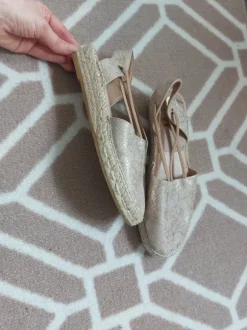 Espadrilles sommer gr 38