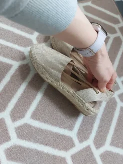 Espadrilles sommer gr 38