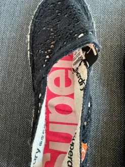 Espadrilles superdry