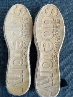 Espadrilles superdry