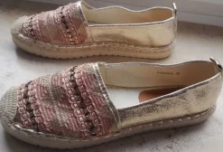Espadrilles von Mia& Jo, Gr. 39