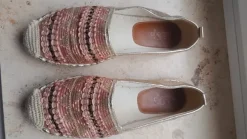 Espadrilles von Mia& Jo, Gr. 39