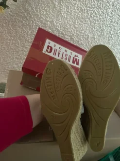 Espadrilles von Mustang