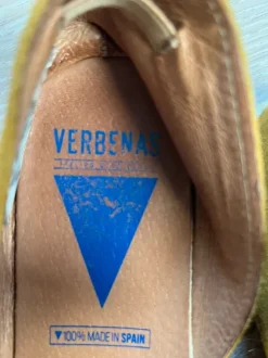 Espadrilles von Verbenas, Größe 38