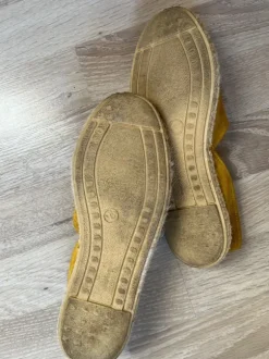 Espadrilles von Verbenas, Größe 38