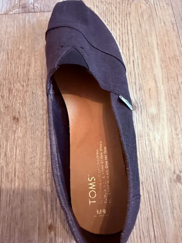 Espadrilles/Slip-On Schuhe TOMS