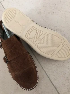 Espadrills, Herren
