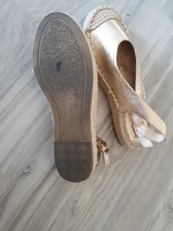 Espadryle