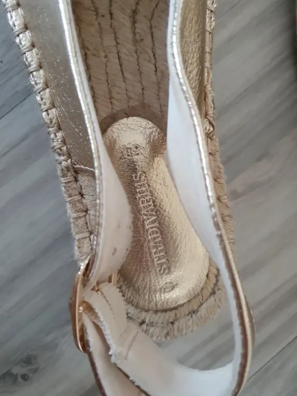 Espadryle