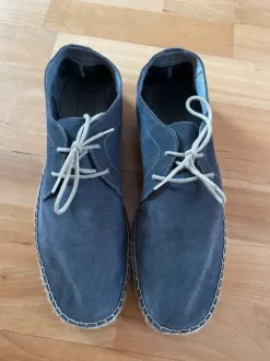 Espradilles - tolle Schuhe für den Sommer