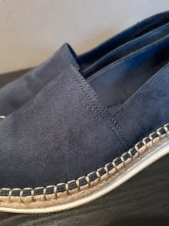 Esprit Espadrilles blau
