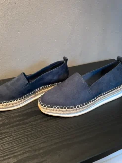 Esprit Espadrilles blau