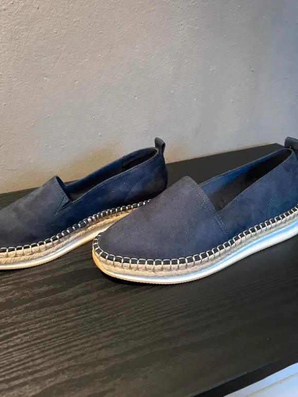 Esprit Espadrilles blau