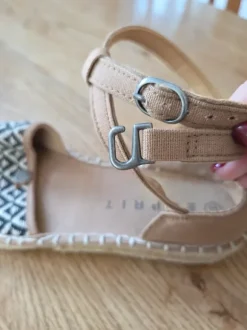 Esprit Espadrilles Gr. 37