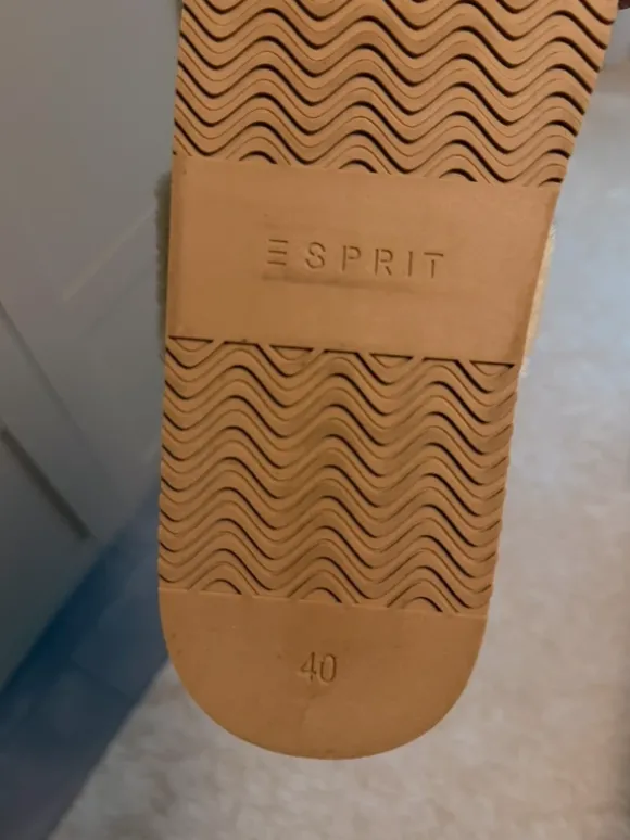 Esprit Pantoffeln