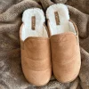 Esprit Pantoffeln Hausschuhe Gr. 44