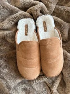 Esprit Pantoffeln Hausschuhe Gr. 44