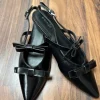 Even &Odd Slingback Ballerina Gr. 40