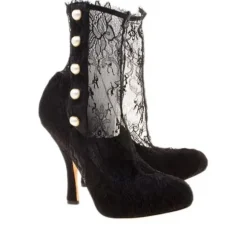 Exklusive Dolce & Gabbana Pumps, Made in Italy