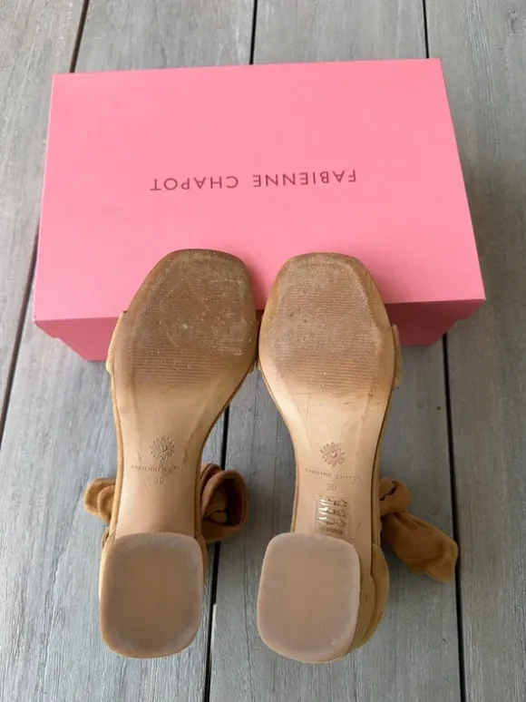 Fabienne Chapot sandalen maat 39