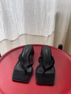 Fancy flip flop square end