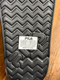Fila Badelatschen