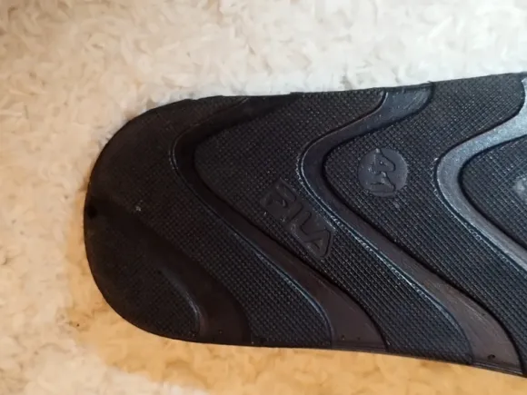 Fila Badeschuhe 41 neuwertig