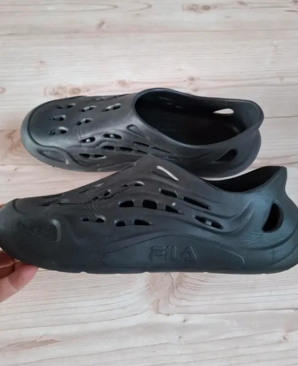 Fila Foam Clogs/Badeschuhe Gr.44