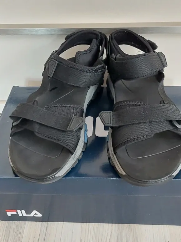 Fila Herren Trekkingsandalen, 42