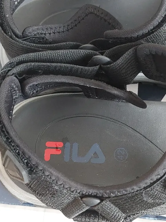 Fila Herren Trekkingsandalen, 42