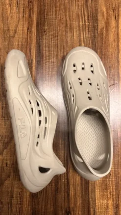 Fila Pantoletten Clogs
