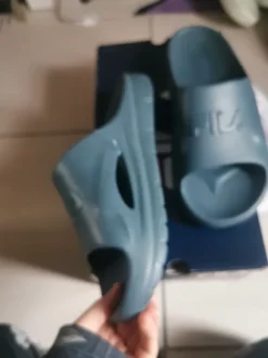 Fila schlappen badeschuhe Sommer latschen gr 42