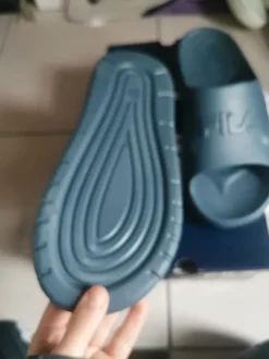Fila schlappen badeschuhe Sommer latschen gr 42