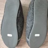 Filz Pantoffeln neu Größe 42