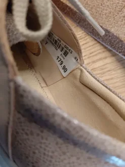 Finn Comfort Sneaker Gr. 40