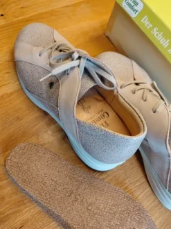 Finn Comfort Sneaker Gr. 40