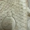 Fischschlappen Badelatschen Fisch 44/45
