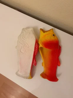 Fish Steps Classic - Badelatschen Hausschuhe