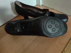 Flache Absatzschuhe