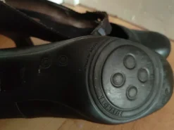 Flache Absatzschuhe