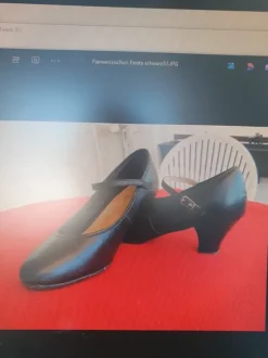 Flamenco Schuhe gr 6 1 ,5
