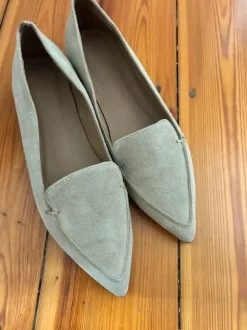 Flattered Loafer Beige Grösse 40