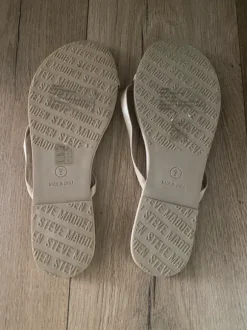 Flip Flops von Steve Madden, neu