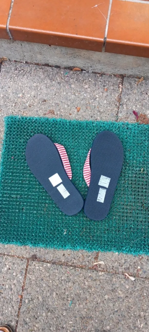 Flip Flops von Tchibo