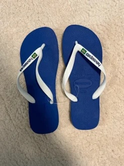 Flipflops Havaianas blau